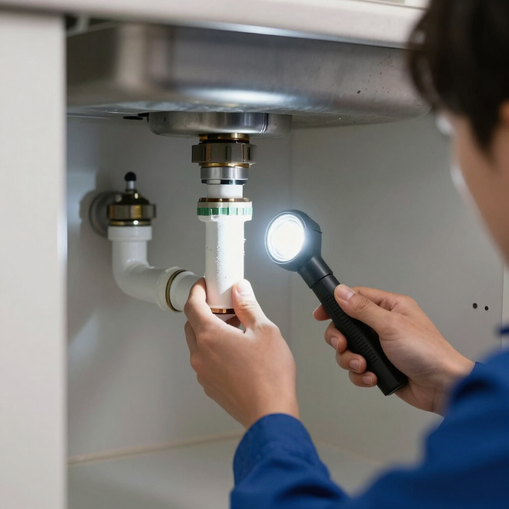 Leak Detection & Repair in Lancaster
