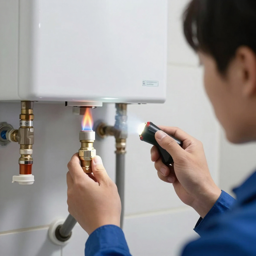 Water Heater Services in Lancaster