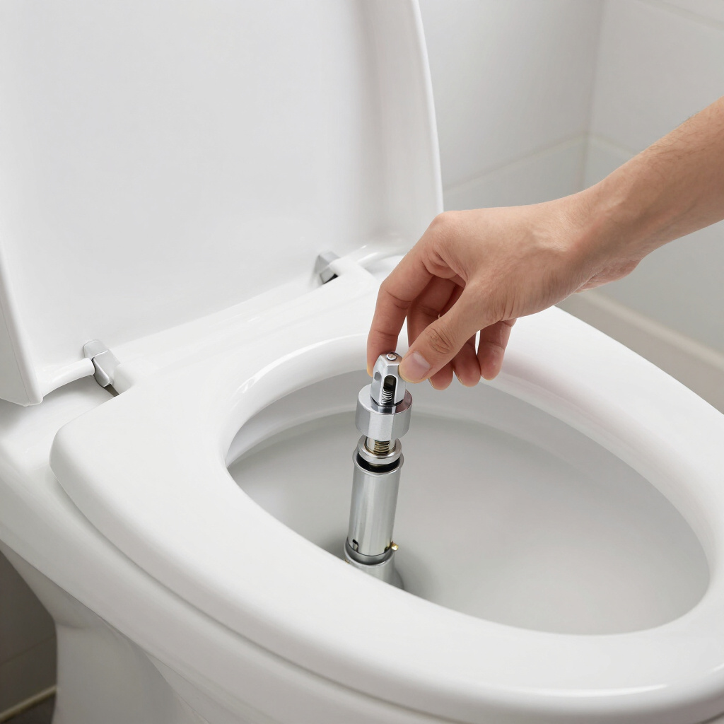 Toilet & Faucet Repair in Lancaster
